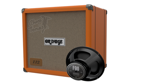 Ornage 112 F90 Cabinet IR