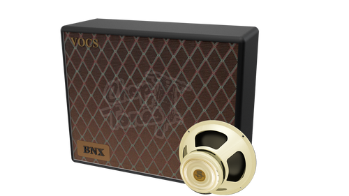 Vocs 212 AlnCr Cabinet IR