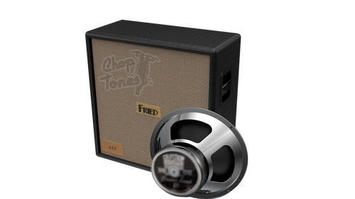 Fried 412 CL80 Cabinet IR