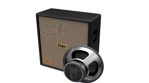 Fried 412 Grey Cabinet IR