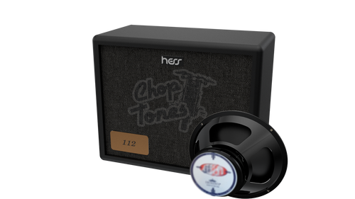 Hess 112 V12 Cabinet IR