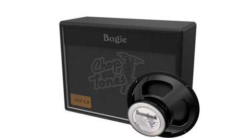 Bogie LS212 SCM75 Cabinet IR