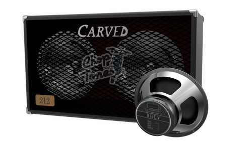 CarVai 212 Grey Cabinet IR