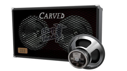 CarVai 212 CL80 Cabinet IR