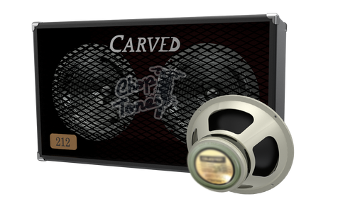 CarVai 212 G12M Cabinet IR
