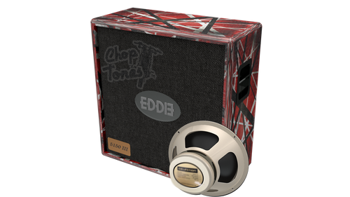 Eddi3 412 CB75 Cabinet IR