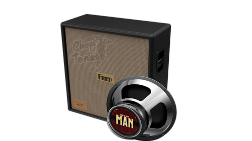 Fried 412 MAN Cabinet IR