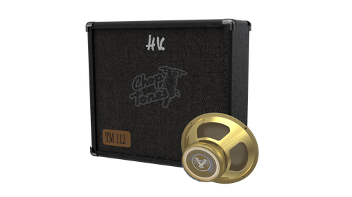 HK TM112 NVY Cabinet IR