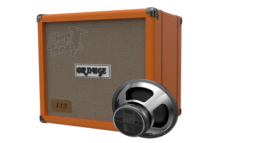 Ornage 112 Grey Cabinet IR