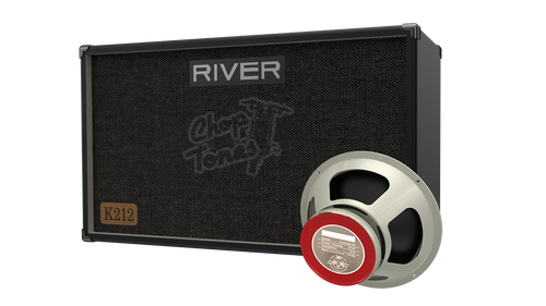 River 212 TD30 Cabinet IR