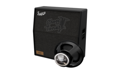 Super G412 LYN Cabinet IR