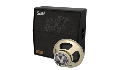 Super G412 VTY Cabinet IR