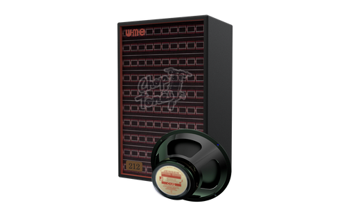 WME 212 C12Q Cabinet IR