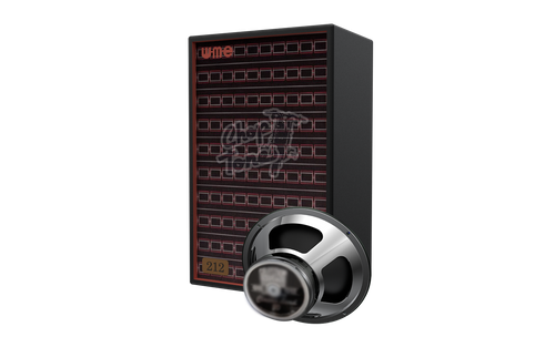 WME 212 CL80 Cabinet IR