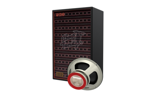 WME 212 TD30 Cabinet IR