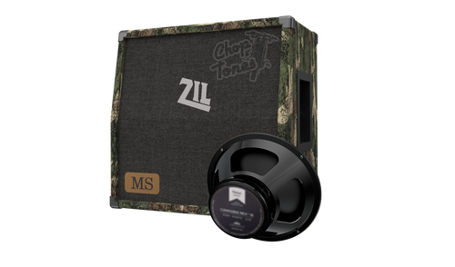 Zil MS112 REX Cabinet IR