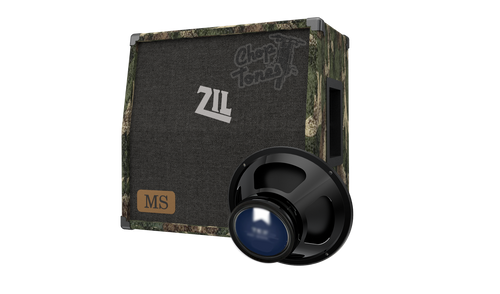 Zil MS112 TEX Cabinet IR