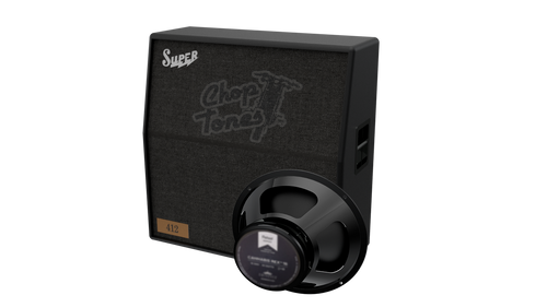 Super G412 REX Cabinet IR