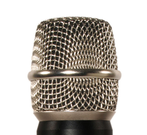 Mic Grill Silver