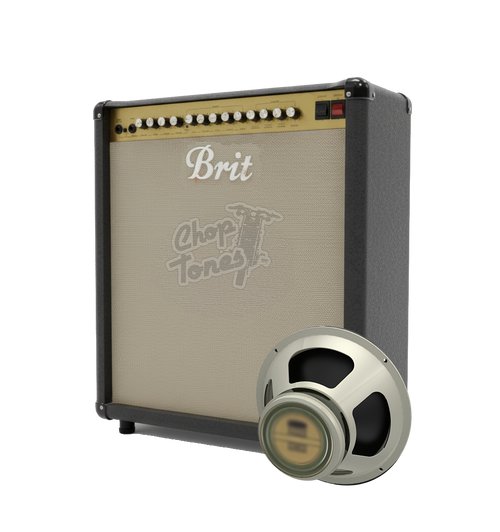 Brit 310 GB Cabinet IR