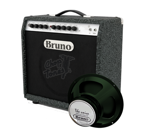 Bruno Mara112 VC Cabinet IR