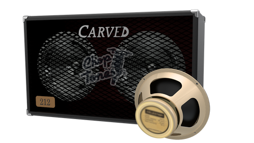 CarVai 212 CB65 Cabinet IR
