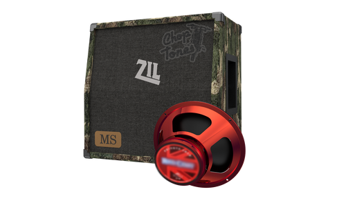 Zil MS112 PJ Cabinet IR