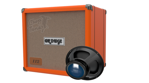 Ornage 112 TEX Cabinet IR