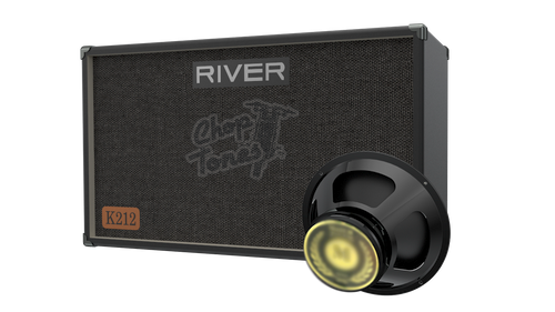 River 212 MH3 Cabinet IR