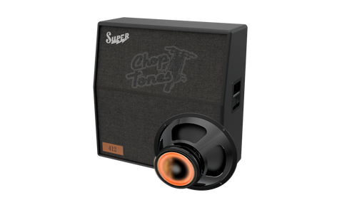 Super G412 CPB Cabinet IR