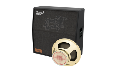 Super G412 F25 Cabinet IR