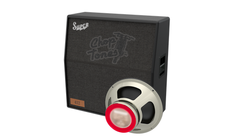 Super G412 TD30 Cabinet IR