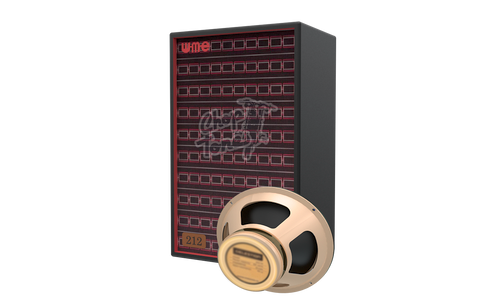 WME 212 CB65 Cabinet IR