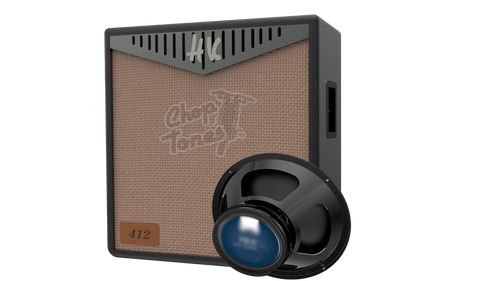 HK 412 TEX Cabinet IR