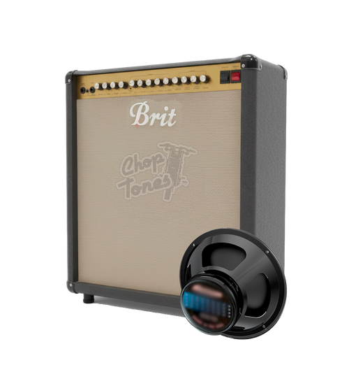 Brit 310 ECS Cabinet IR