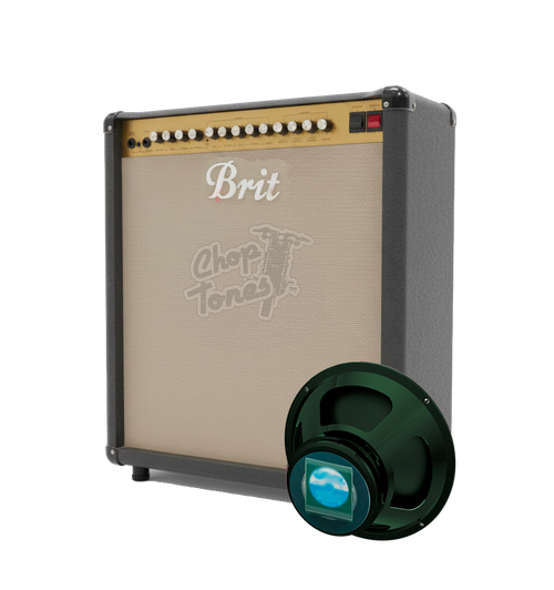 Brit 310 P10R Cabinet IR