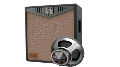 HK 412 CL80 Cabinet IR