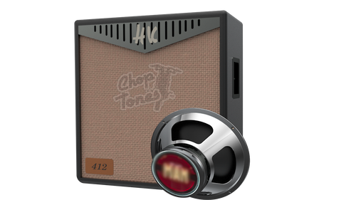 HK 412 MAN Cabinet IR