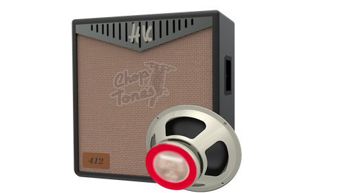 HK 412 TD30 Cabinet IR