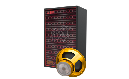 WME 212 G1250 Cabinet IR