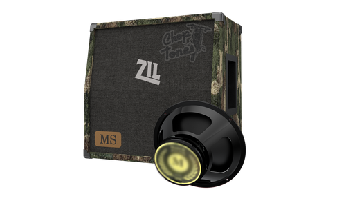 Zil MS112 MH3 Cabinet IR