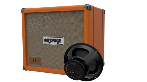 Ornage 112 D77 Cabinet IR