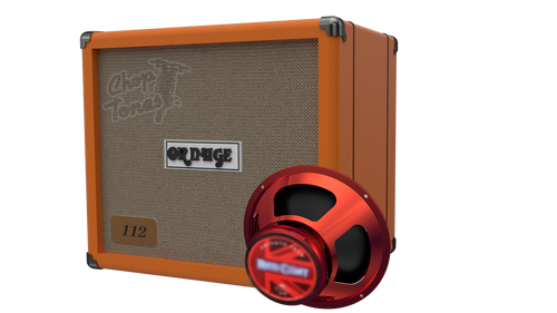 Ornage 112 PJ Cabinet IR