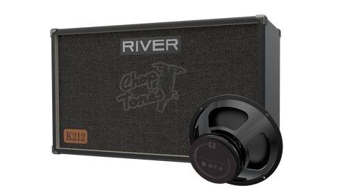 River 212 D77 Cabinet IR