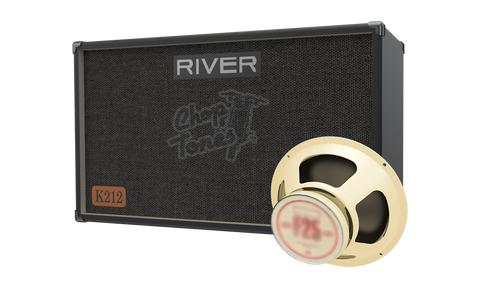 River 212 F25 Cabinet IR