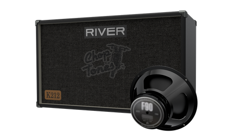River 212 F90 Cabinet IR