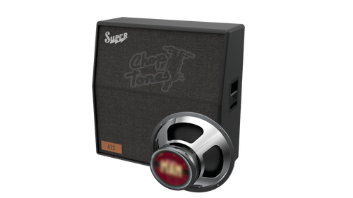 Super G412 MAN Cabinet IR