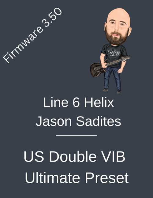 US Double Vib Ultimate Preset