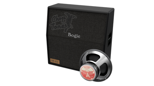 Bogie OS 412 ATY Cabinet IR