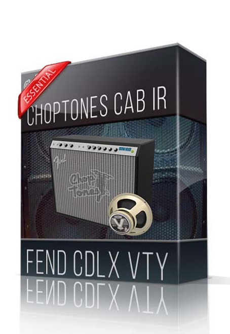 Fend CDLX VTY Essential Cabinet IR